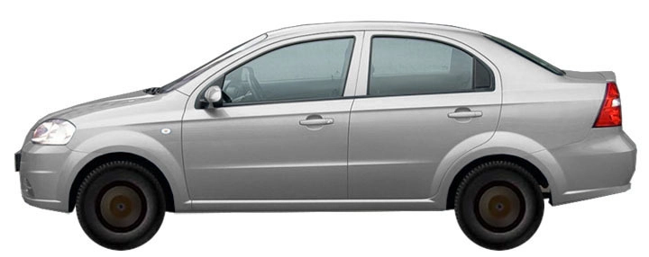 Sedan (2012-2018)