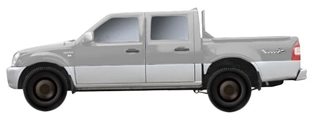 Pick Up 4d (2004-2013)