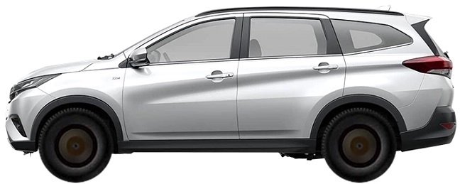 F800 SUV (2019-2024)