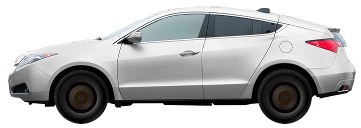 Liftback (2009-2013)