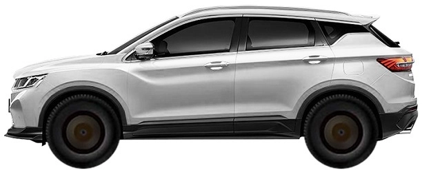 SUV I (2020-2024)