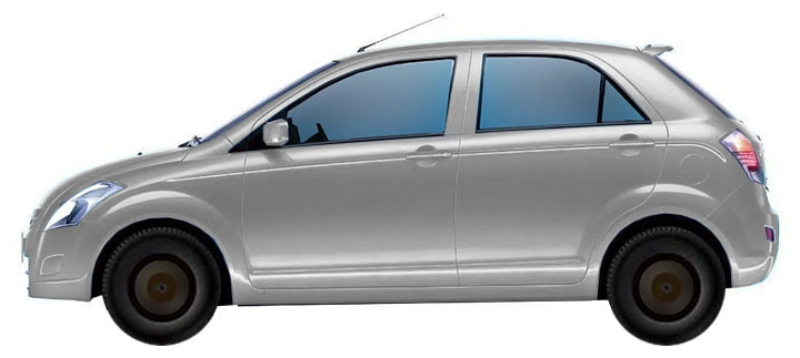 Hatchback (2010-2016)
