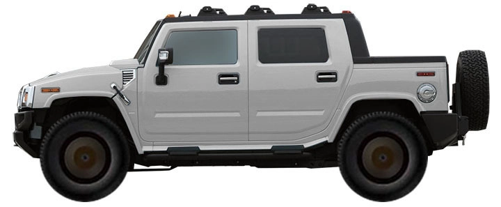 6.0 4WD