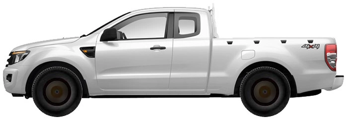 3.2 TDCi 4x4