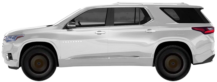 II SUV (2018-2024)
