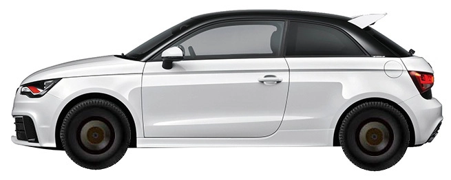 8X Hatchback 3d (2014-2016)