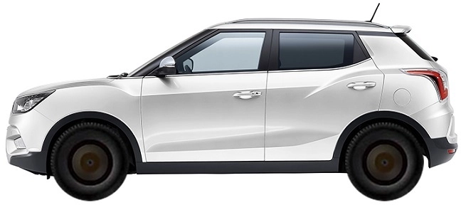 SUV (2016-2024)
