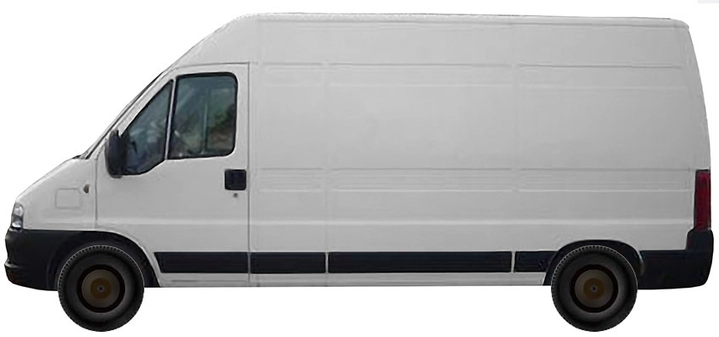 X244 Furgon (2007-2012)