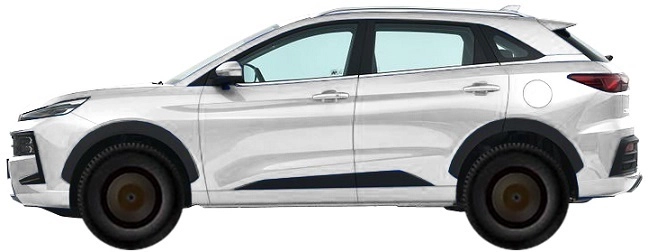 SUV I (2022-2024)