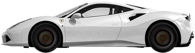F142 Coupe (2018-2020)