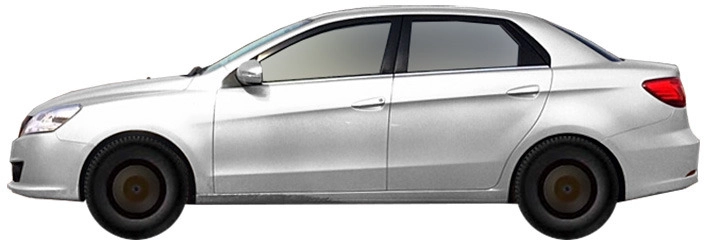 Sedan (2014-2017)