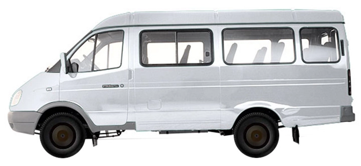 3221 минивэн (1996-2024)