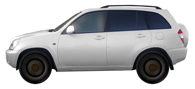 T11 SUV (2005-2013)