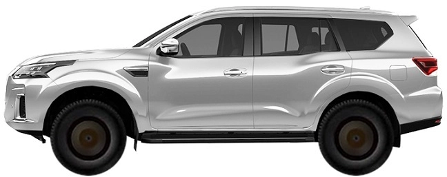 SUV (2021-2024)