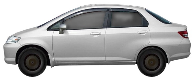 GD6/7/8/9 Sedan (2002-2009)