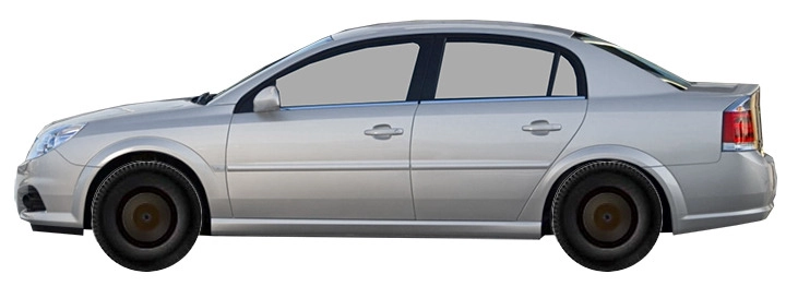 Z-C Sedan (2005-2008)
