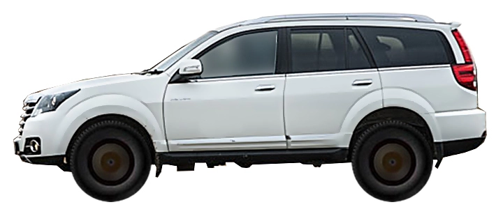 SUV (2017-2019)