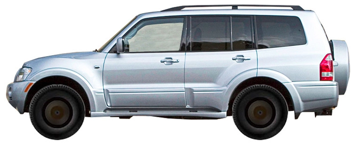 3.8 4WD