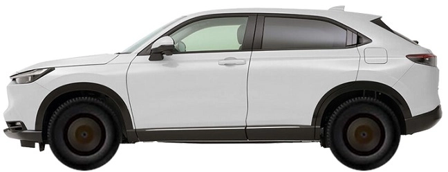RV SUV (2021-2024)