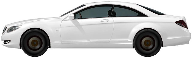 C216 Coupe (2006-2014)