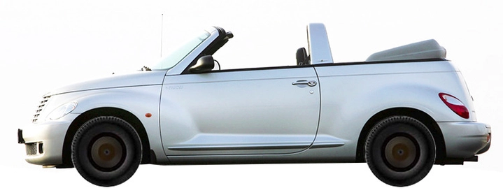PT Cabrio (2004-2010)