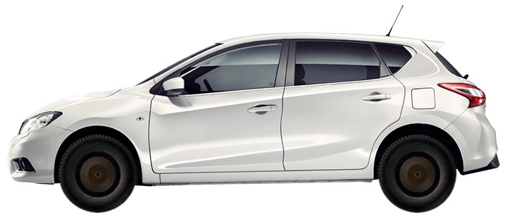 C13 Hatchback 5d (2015-2016)