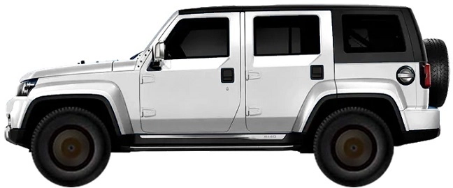 2.0 T 4WD