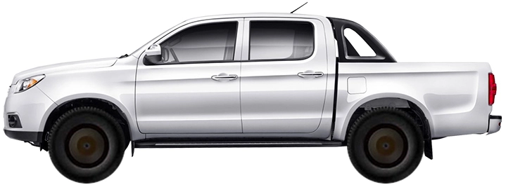 Pickup (2019-2023)
