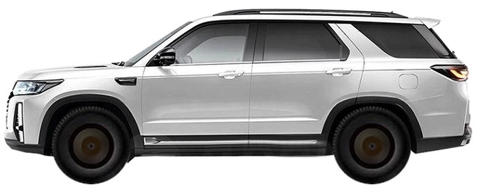 2.0 T 4WD