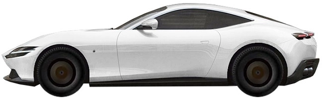 F169 Coupe (2020-2024)