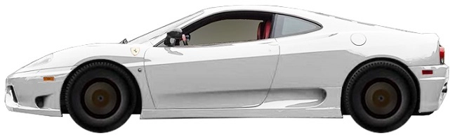 F131 Coupe (1999-2005)