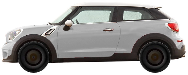 Cooper S 1.6