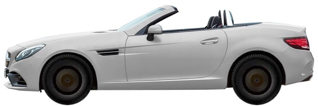 R172 Roadster (2016-2019)