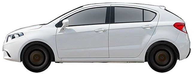 Hatchback 5d (2015-2019)