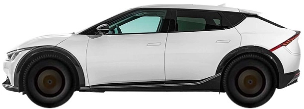 2WD Standard Range