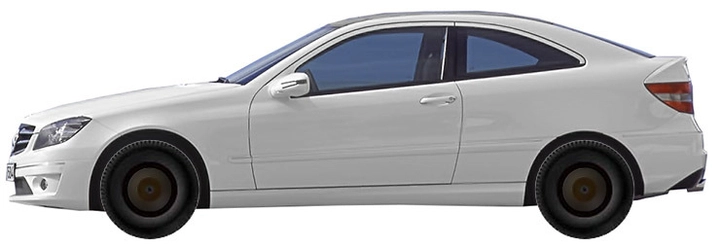 CL203 Coupe (2008-2011)