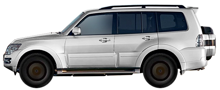 IV SUV 5d (2014-2019)