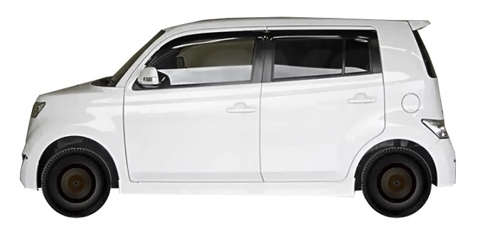 QNC20 Minivan (2005-2014)
