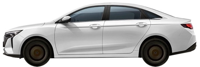 Sedan (2023-2024)