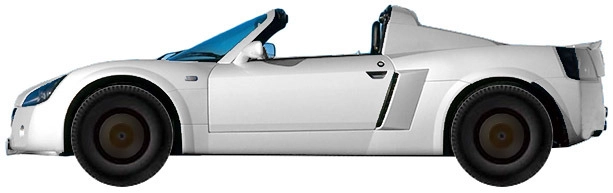 E00 TARGA (2000-2005)