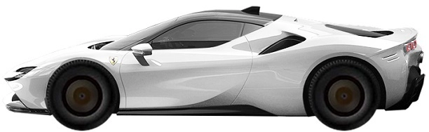 F173 coupe/spider (2020-2024)