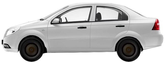 Sedan (2016-2020)