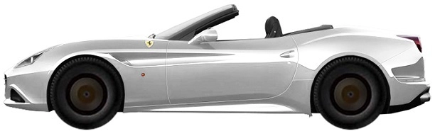 F149 Cabrio (2008-2014)