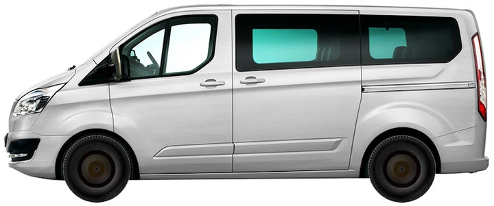 F6 Minivan (2012-2020)