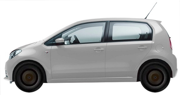 AAN Hatchback 5d (2012-2015)