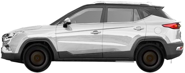 DA22 SUV (2023-2024)