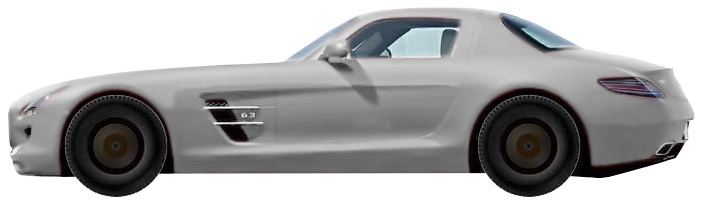 6.2 V8 AMG