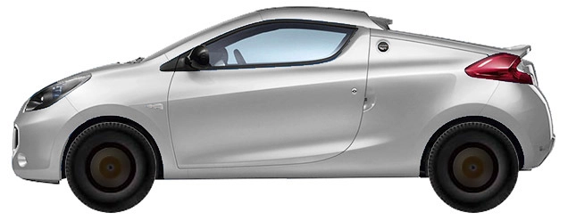 N Coupe Roadster (2010-2016)