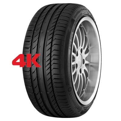 Шина Continental ContiSportContact 5 SUV 255/45 R20 101W