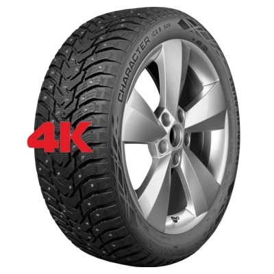 Шина Ikon Tyres Character Ice 8 SUV 225/55 R19 103T
